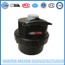 Volumetric Displacement Type Water Meter